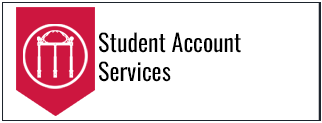 Student Account Services Banner